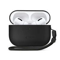 Tech-Protect NaturalFit dėklas AirPods Pro 3 juodas