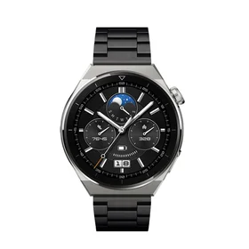 FORCELL F-DESIGN FS06 dirželis Samsung Watch 22 mm juodas