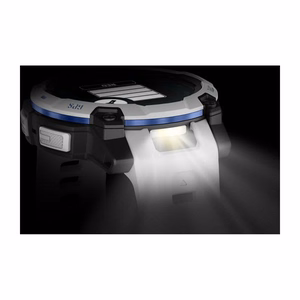 Garmin Instinct 3 Solar laikrodis, 45 mm, baltas
