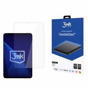 3mk FlexibleGlass hibridinis stiklas planšetiniam kompiuteriui Xiaomi Pad Mini