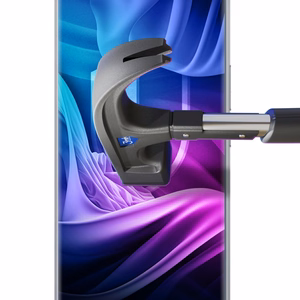 3mk Silky Matt Pro matinė plėvelė Realme 14 Pro+