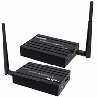 HDMI praplėtėjas (extender) iki 200m, 1080P