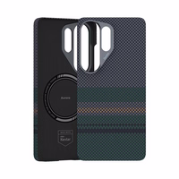 "Benks Magnetic Armor Pro Aurora Kevlar 600D" dėklas (D050), skirtas "Samsung Galaxy S26 Ultra