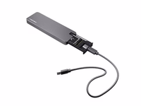 NATEC SSD KORPUSAS RHINO M.2 NVME ALIUMINIS