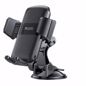 YESIDO CAR HOLDER C175 juodas