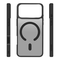 Etteri Matt Mag case for iPhone 17 Pro Max black