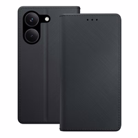 3mk Piniginės dėklas "Xiaomi Poco X8 Pro" - Juodas