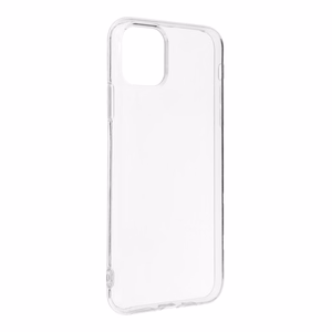 Dėklas telefonui 2 mm, skaidrus IPHONE 11 Pro Max (kamera apsauga)