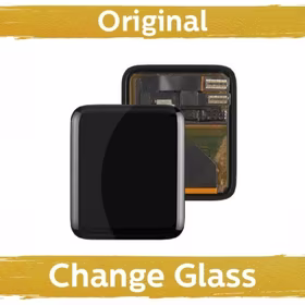 LCD ekranas suderinamas su Apple Watch Series 1 42mm juodas (atnaujintas: Kinija)