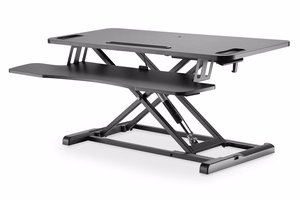 DIGITUS ergonomiškas darbo vietos paaukštinimas