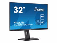 IIYAMA XUB3293UHSN-B5 32 col. IPS monitorius