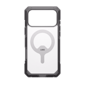 UAG Trooper MagSafe Dėklas iPhone 17 Pro Max - Clear Juodas