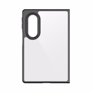 Dux Ducis Aimo dėklas Samsung Galaxy Z Fold 8 Wide, juodas