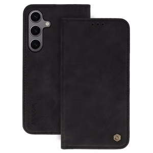 Wonder Smart dėklas telefonui Samsung Galaxy M15 5G juodas