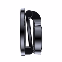 Car laikiklis for dashboard mėlynas STAR Easy Wiev suderinamas su MagSafe juodas