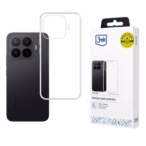 Чехол 3mk Clear Case 1,2mm Xiaomi 17T Pro