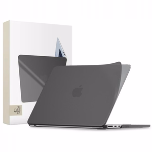 Tech-Protect Softshell Case for MacBook Air 15 2023 / 2024 / 2025 / 2026 - Matte Black