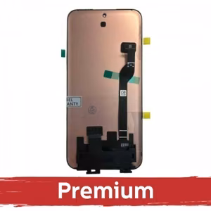 Ekranas skirtas Xiaomi Redmi Note 15 Pro+ 5G / Poco M8 Pro juodas OEM