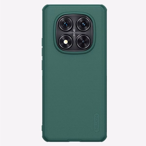Nillkin Super Shield Pro dėklas, skirtas Xiaomi Redmi Note 14 Pro, tamsiai žalias