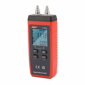 Uni-T UT366A цифровой манометр