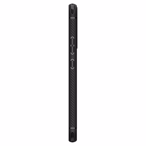 Spigen Rugged Armor dėklas telefonui Samsung Galaxy S22 - Matinis juodas