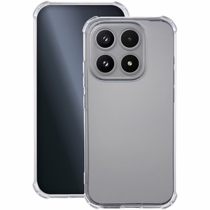 Anti Shock 1,5 mm dėklas Xiaomi 17 skaidrus