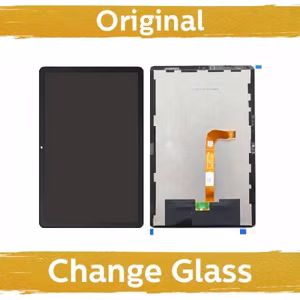 LCD ekranas suderinamas su Samsung X210 / X215 Tab A9 Plus 11'' juodas (Renewed: China)