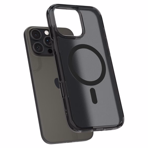 Spigen Ultra Hybrid Dėklas telefonui iPhone 16 Pro – juodas