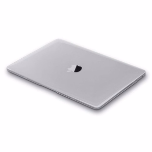 Tech-Protect SmartShell dėklas MacBook Air 13'' 2018-2020 - skaidrus