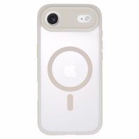 Liavec minkštas dėklas skirtas Iphone 17 Air gardenia