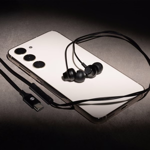 Forever laidinės ausinės EP-02 USB-C juodos