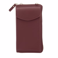 Telefono krepšys rožinės spalvos