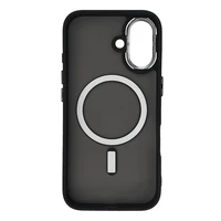 Fashion Case for Samsung Galaxy S26 Ultra, MagSafe Compatible - Black