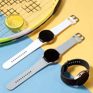 TECH-PROTECT ICONBAND SAMSUNG GALAXY WATCH 4 / 5 / 5 PRO / 6 / 7 / FE baltas