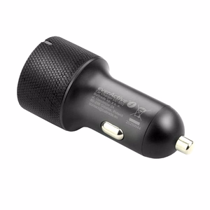Automobilinis įkroviklis everActive CC-50Q USB QC3.0 + USB-C PD 75W