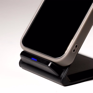 Maxlife MXWC-07 wireless charger 15W black