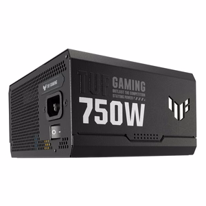 ASUS TUF Gaming 750W Gold maitinimo blokas 20+4 pin ATX ATX juodas
