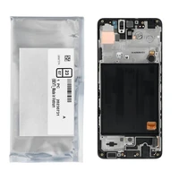 ServicePack LCD ekranas SAMSUNG A51 A515F GH82-21669A