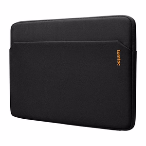 TOMTOC Light-A18 nešiojamo kompiuterio dėklas 14" (juodas)