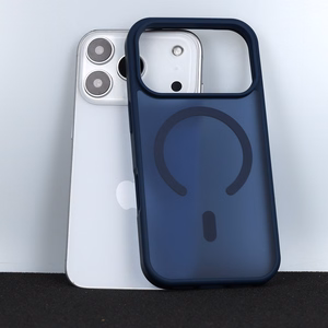 Tel Protect Aura Matte Magsafe Case for Iphone 17 mood indigo