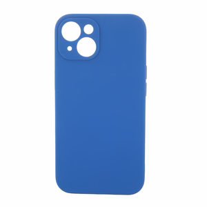 Magnetinis nematomas dėklas iPhone 14 Pro 6,1 – mėlynas
