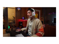 Logitech G522 žaidimų ausinės PC baltos