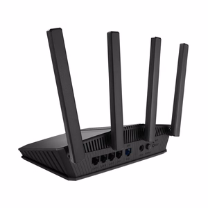 Belaidis maršrutizatorius ASUS RT-BE55 Wi-Fi 7 3600 Mbps