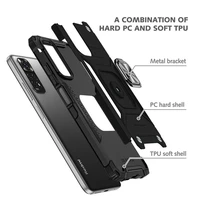 NITRO dėklas telefonui SAMSUNG A17 juodas