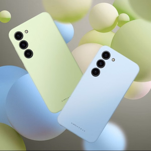 ROAR CLOUD SKIN dėklas SAMSUNG A27 5G, šviesiai žalias