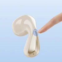 Dudao U16Pro TWS Bluetooth 5.3 belaidės ausinės - baltos