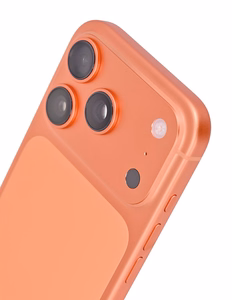 Apple iPhone 17 Pro Max 17,5 cm (6.9") Dviguba SIM jungtis iOS 26 5G C tipo USB 1 TB Oranžinė