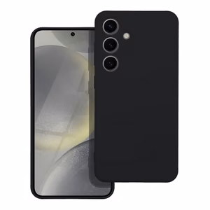 Case for Samsung S26 Plus Silicone black