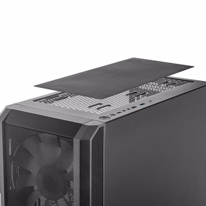 Modecom AMIRANI ARGB „Midi Tower“ Juoda