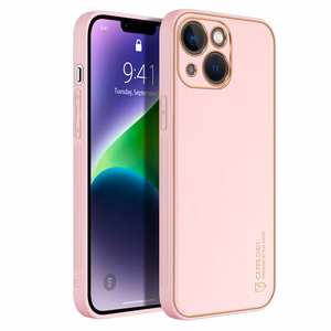 Dux Ducis Yolo Apple iPhone 14 Plus Rožinis